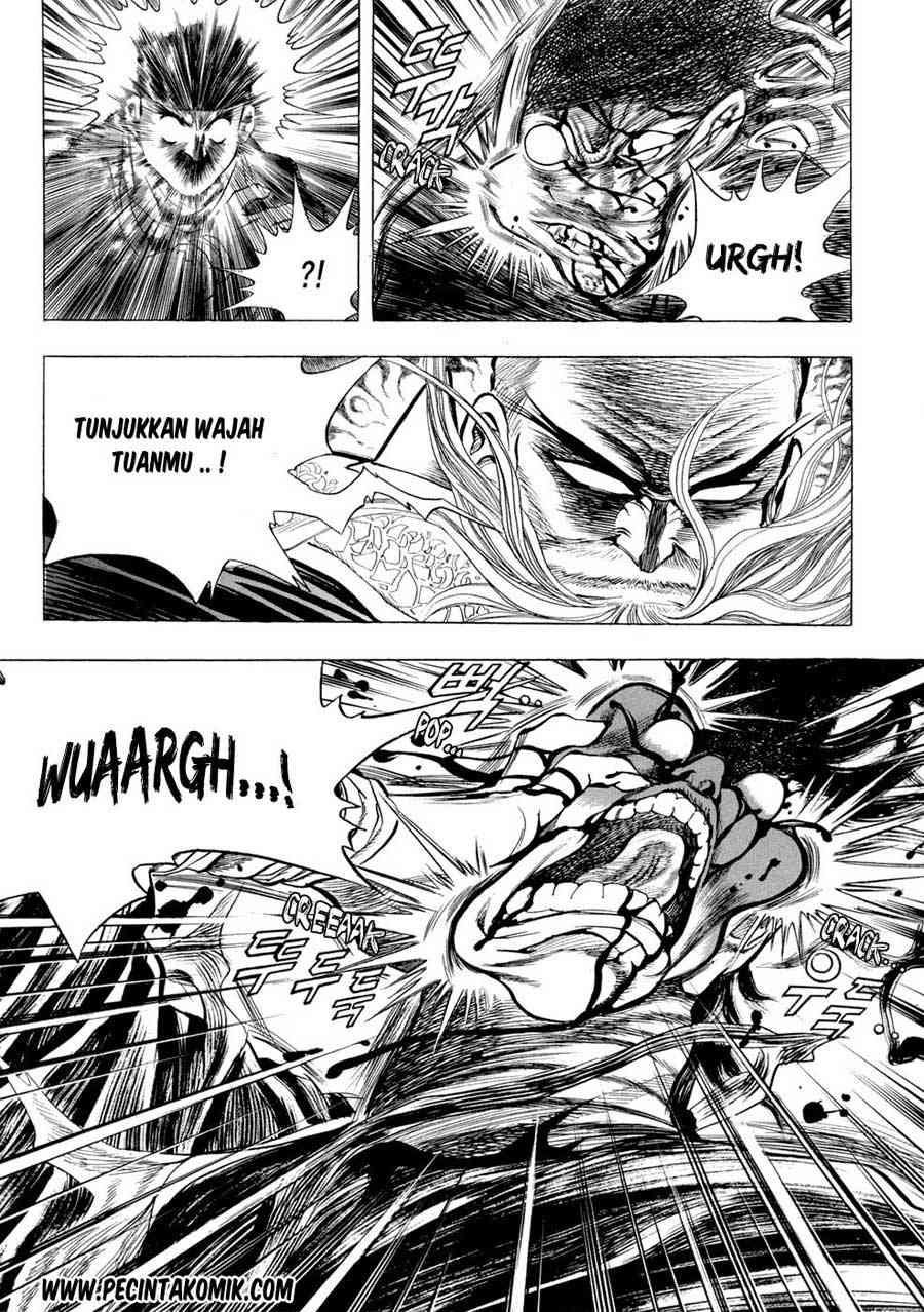 Yongbi chapter 29 halaman 15