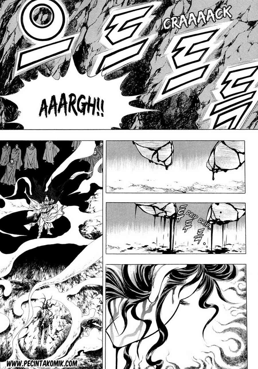 Yongbi chapter 29 halaman 16