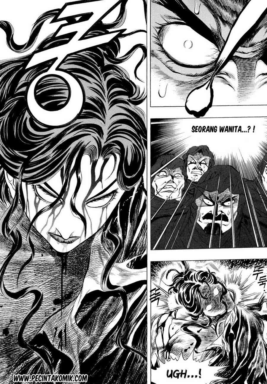 Yongbi chapter 29 halaman 17