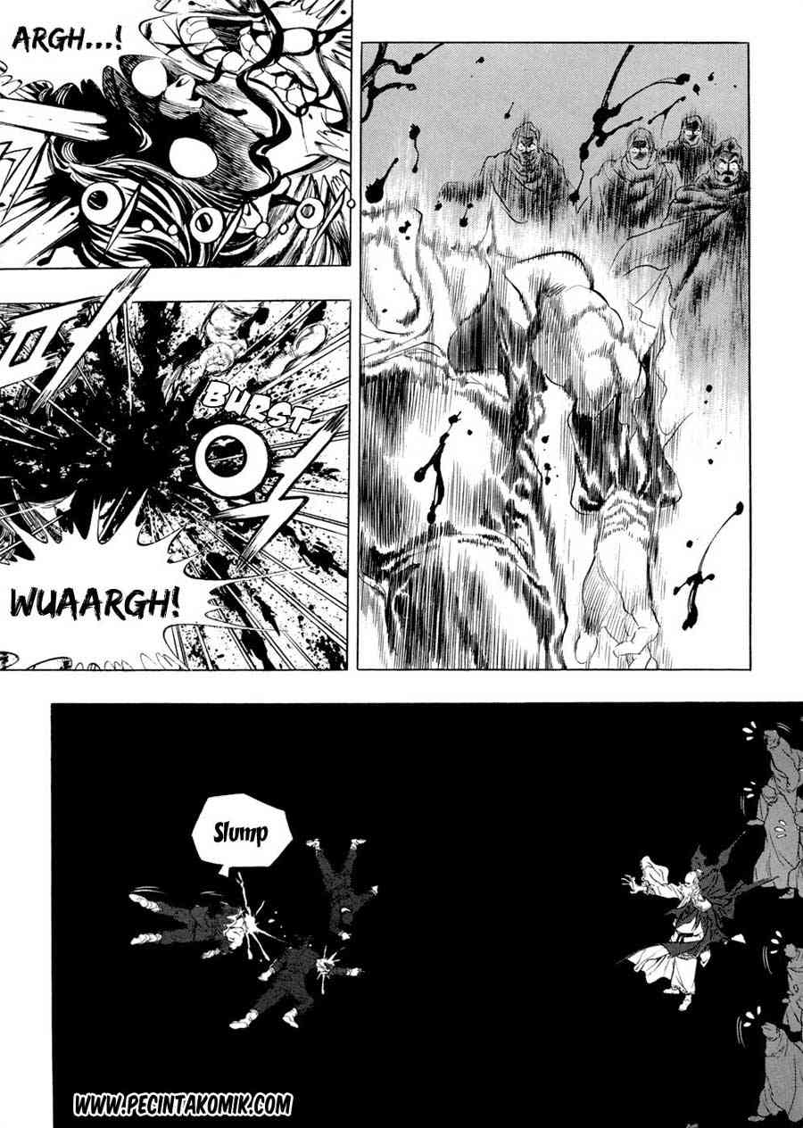 Yongbi chapter 29 halaman 18