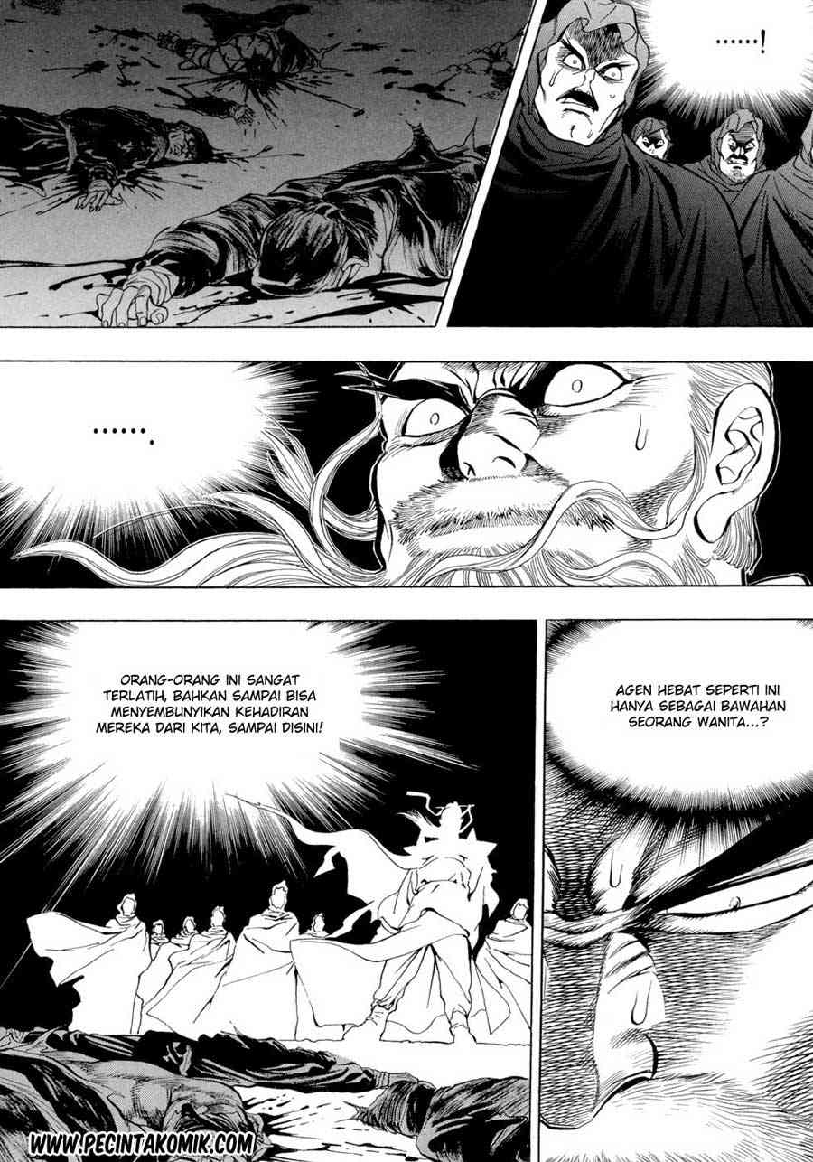Yongbi chapter 29 halaman 19