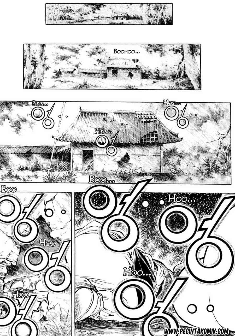 Yongbi chapter 30 halaman 2