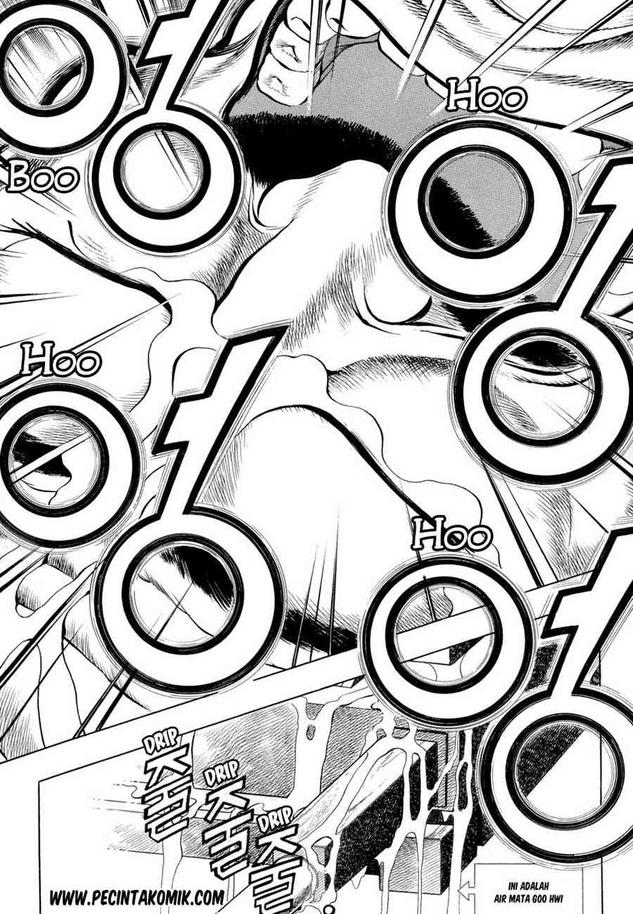 Yongbi chapter 30 halaman 3
