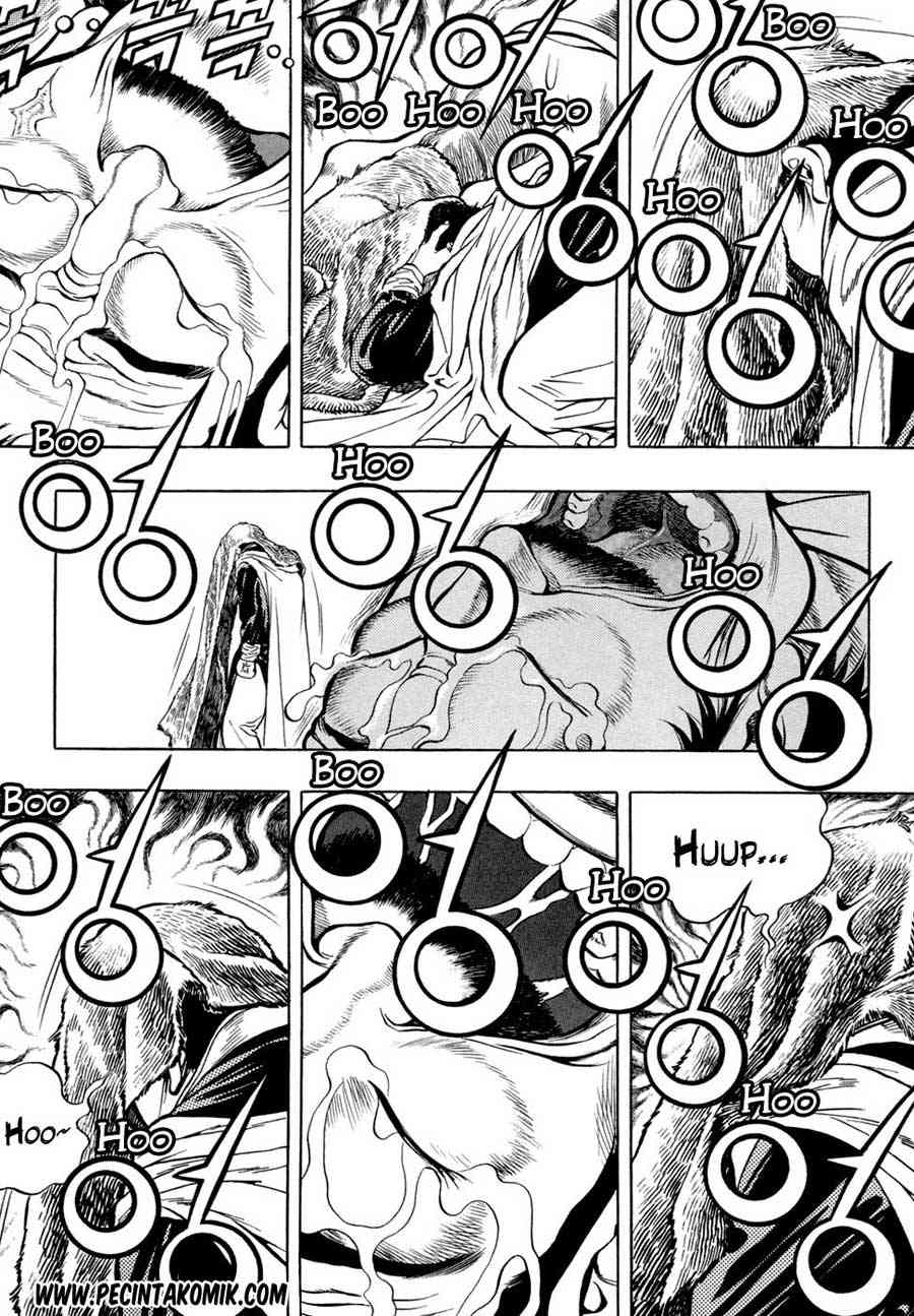 Yongbi chapter 30 halaman 4