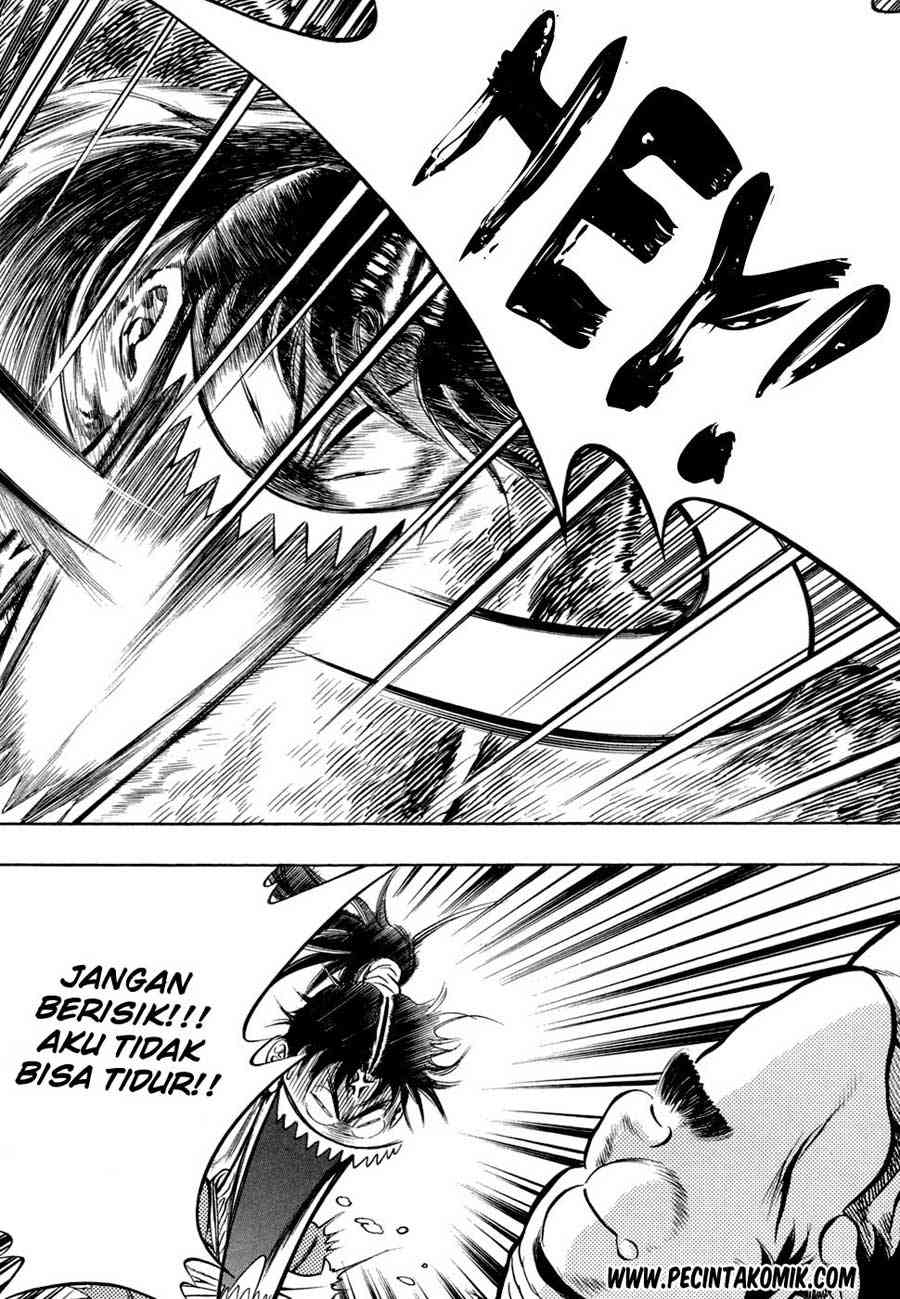 Yongbi chapter 30 halaman 5