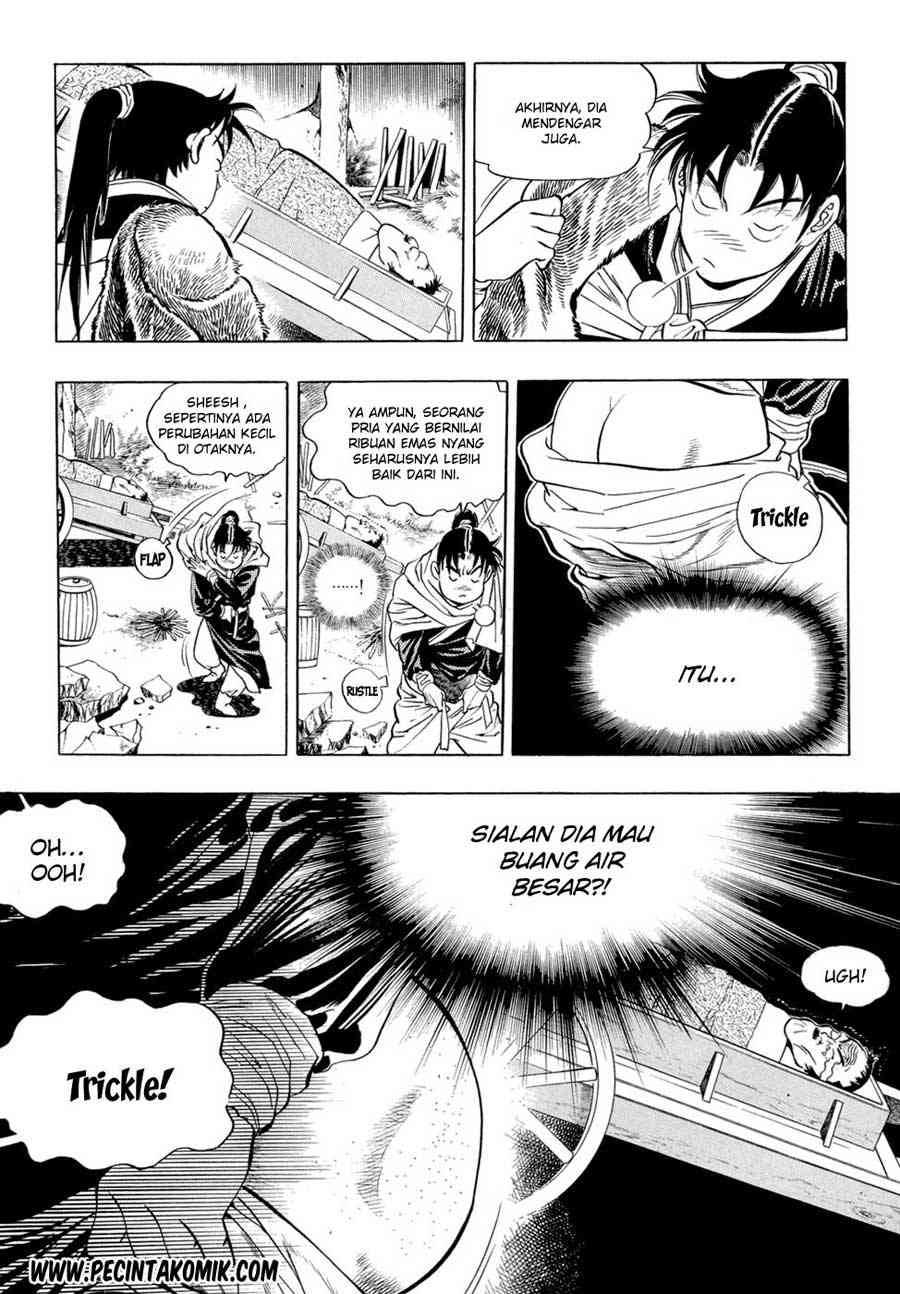 Yongbi chapter 30 halaman 7