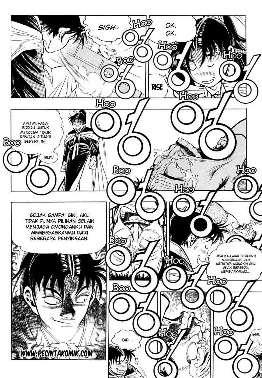 Yongbi chapter 30 halaman 10