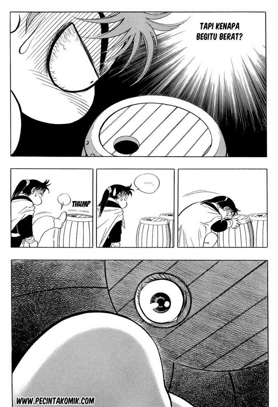 Yongbi chapter 30 halaman 12