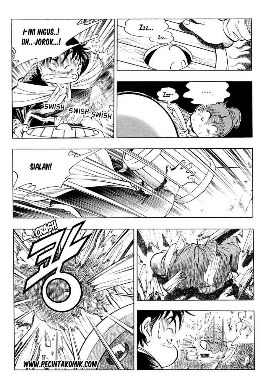 Yongbi chapter 30 halaman 14