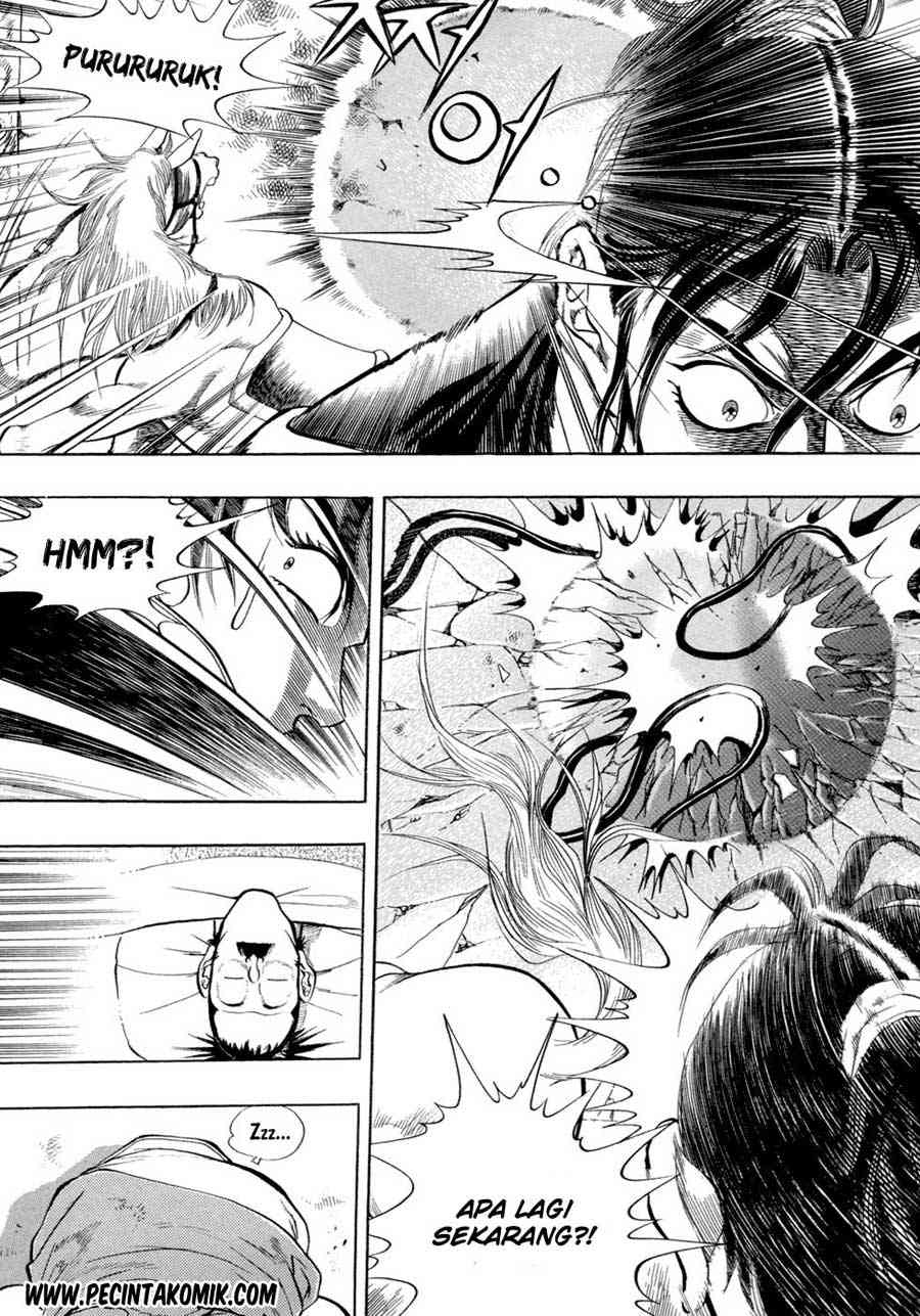 Yongbi chapter 30 halaman 16