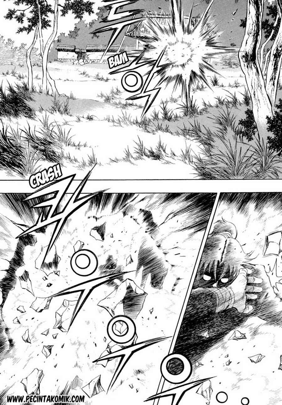 Yongbi chapter 30 halaman 17