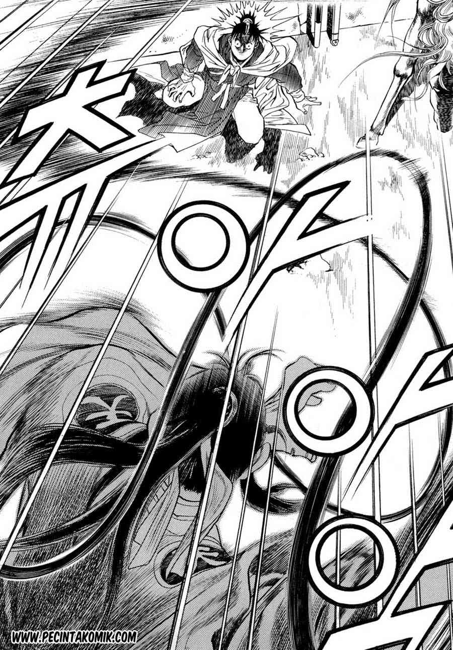 Yongbi chapter 30 halaman 20