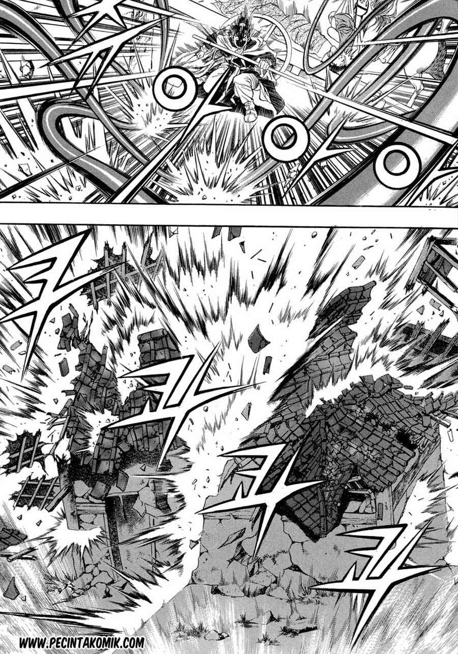 Yongbi Bab 31 halaman 9