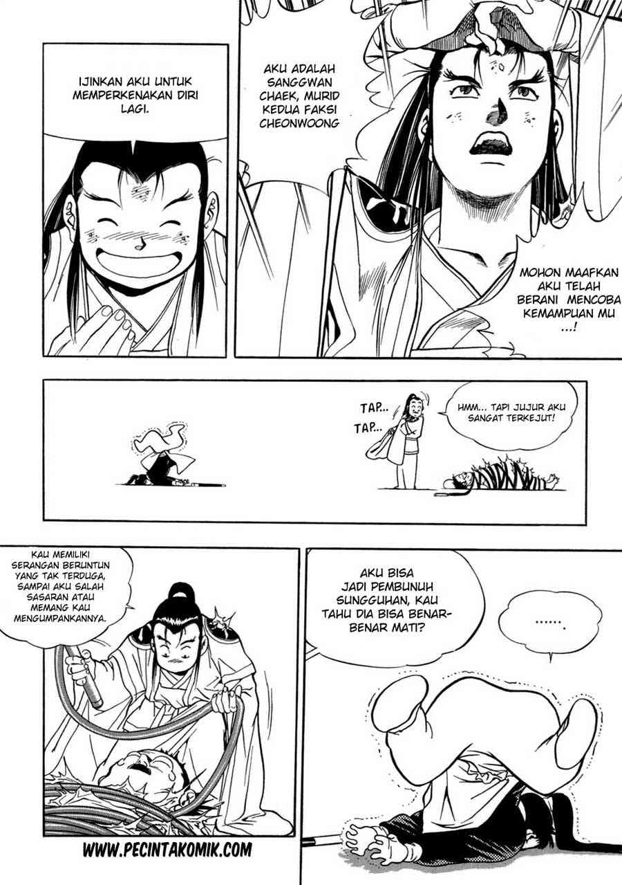 Yongbi Bab 31 halaman 20