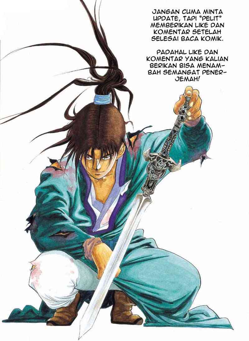 Yongbi Bab 31 halaman 22