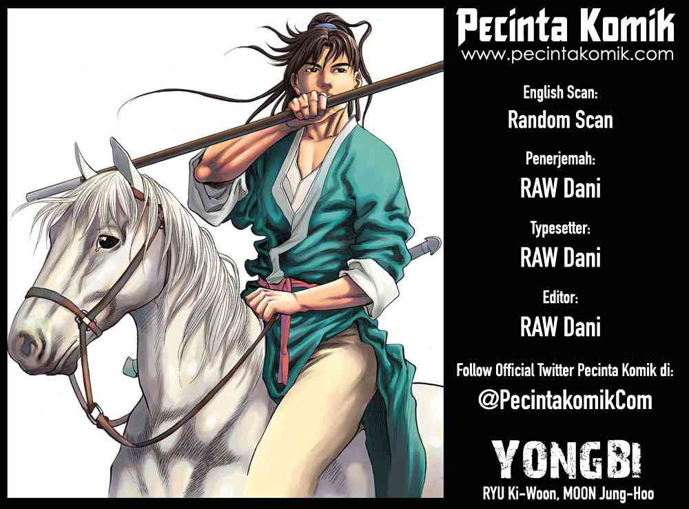 Yongbi Bab 32 halaman 1