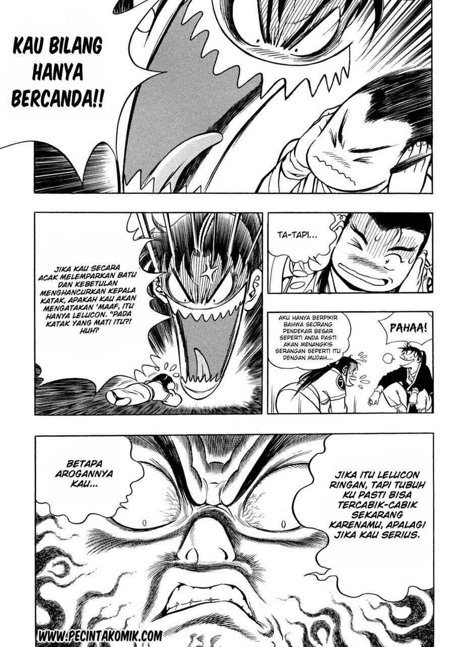 Yongbi Bab 32 halaman 4