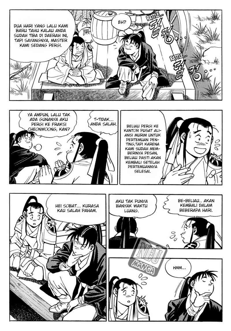 Yongbi Bab 35 halaman 8