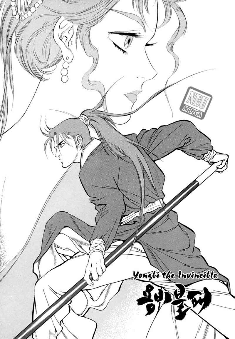 Yongbi chapter 37 halaman 3