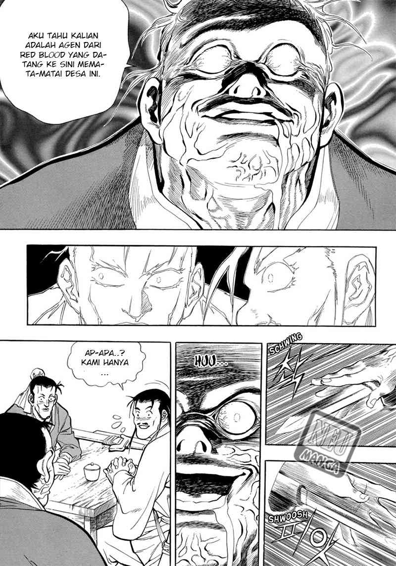 Yongbi chapter 37 halaman 4