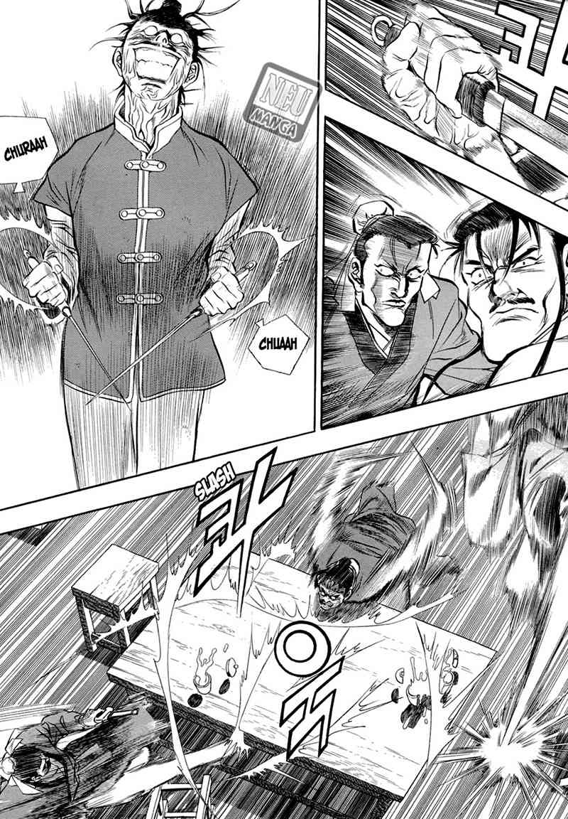 Yongbi chapter 37 halaman 5