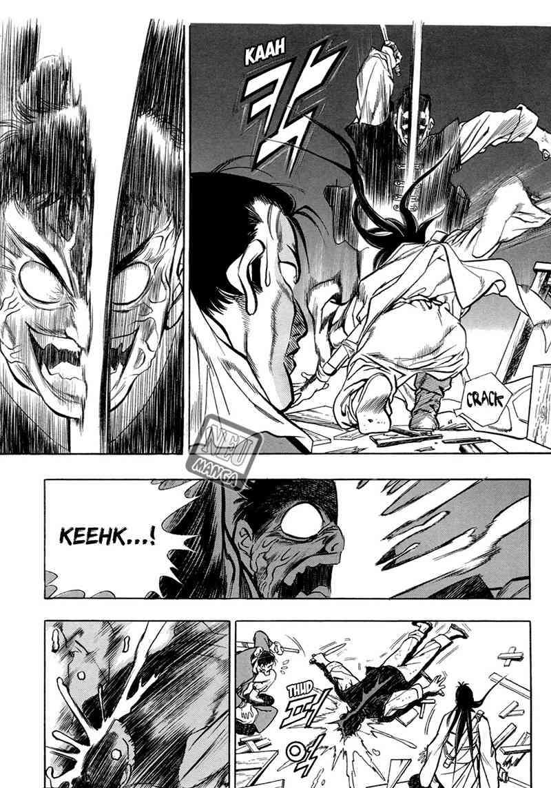 Yongbi chapter 37 halaman 7