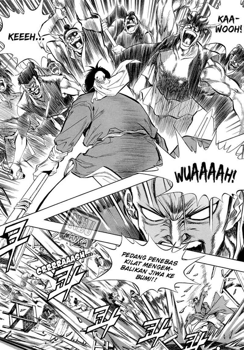 Yongbi chapter 37 halaman 10