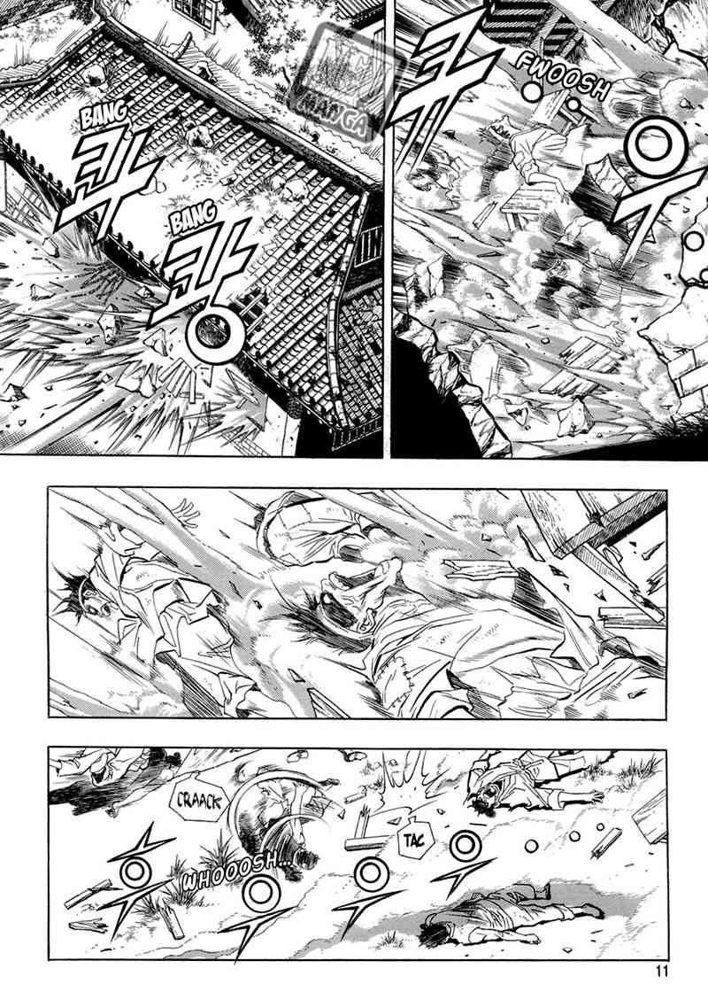 Yongbi chapter 37 halaman 11