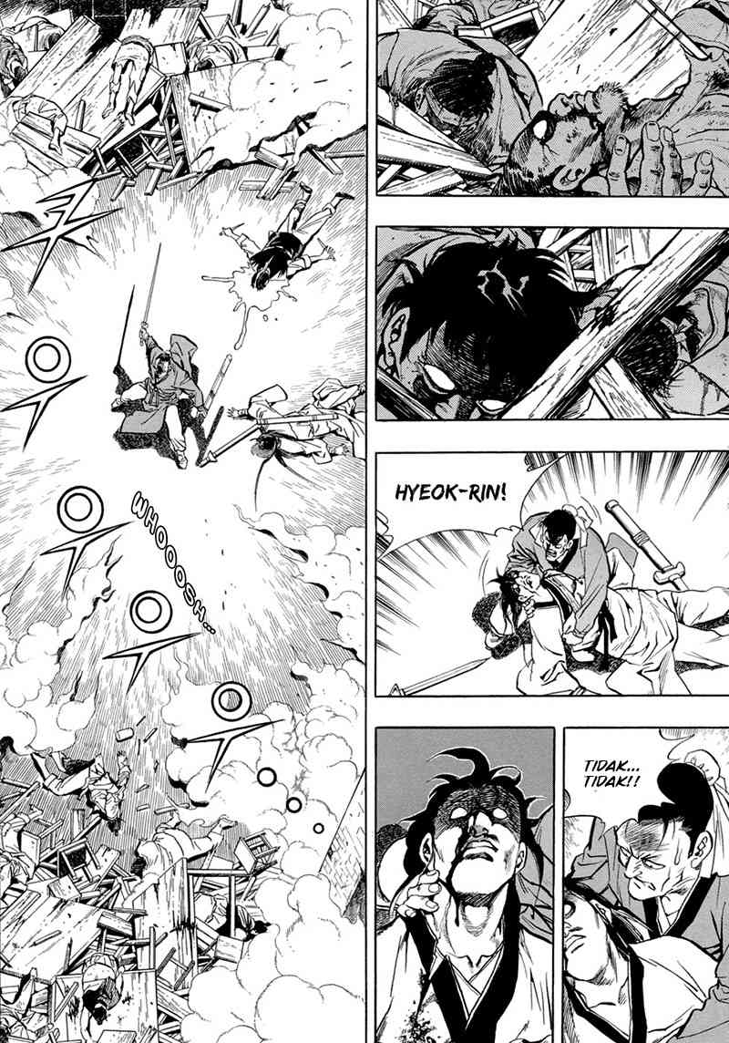 Yongbi chapter 37 halaman 12
