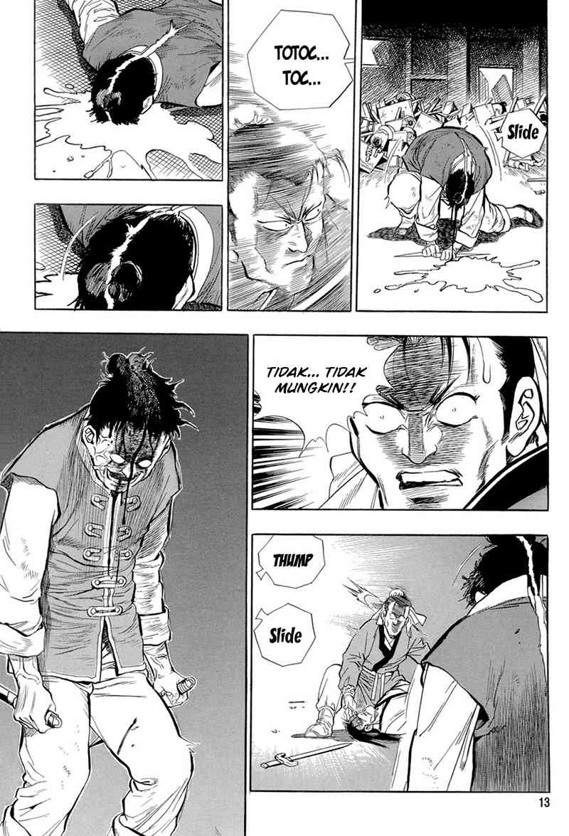 Yongbi chapter 37 halaman 13