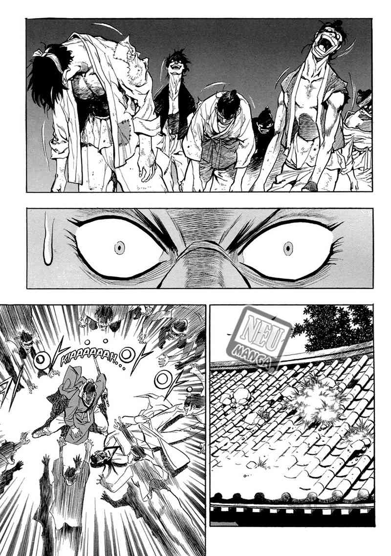 Yongbi chapter 37 halaman 14