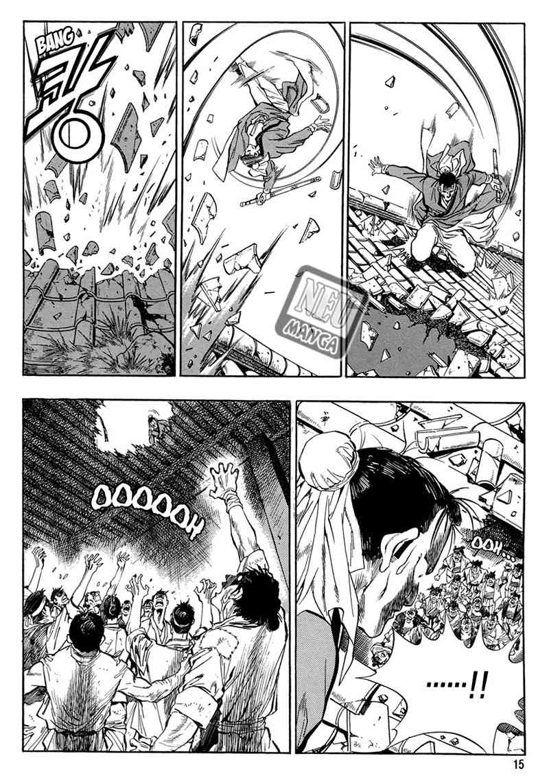 Yongbi chapter 37 halaman 15