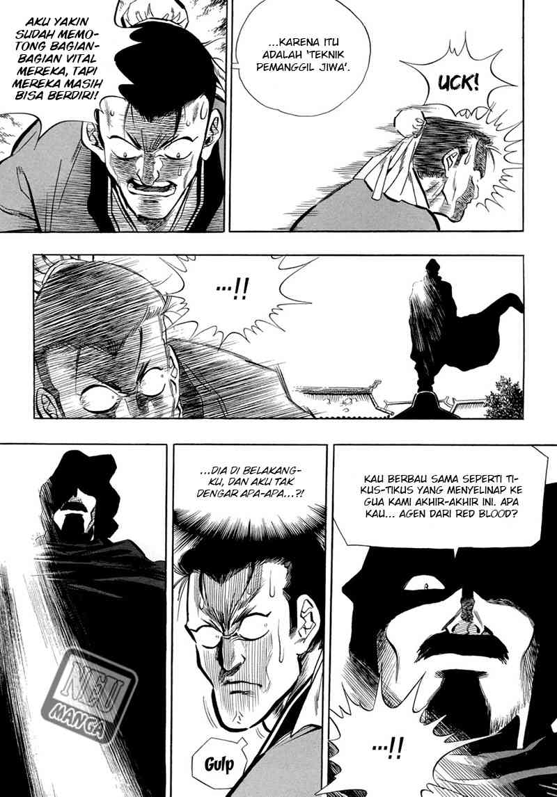 Yongbi chapter 37 halaman 16