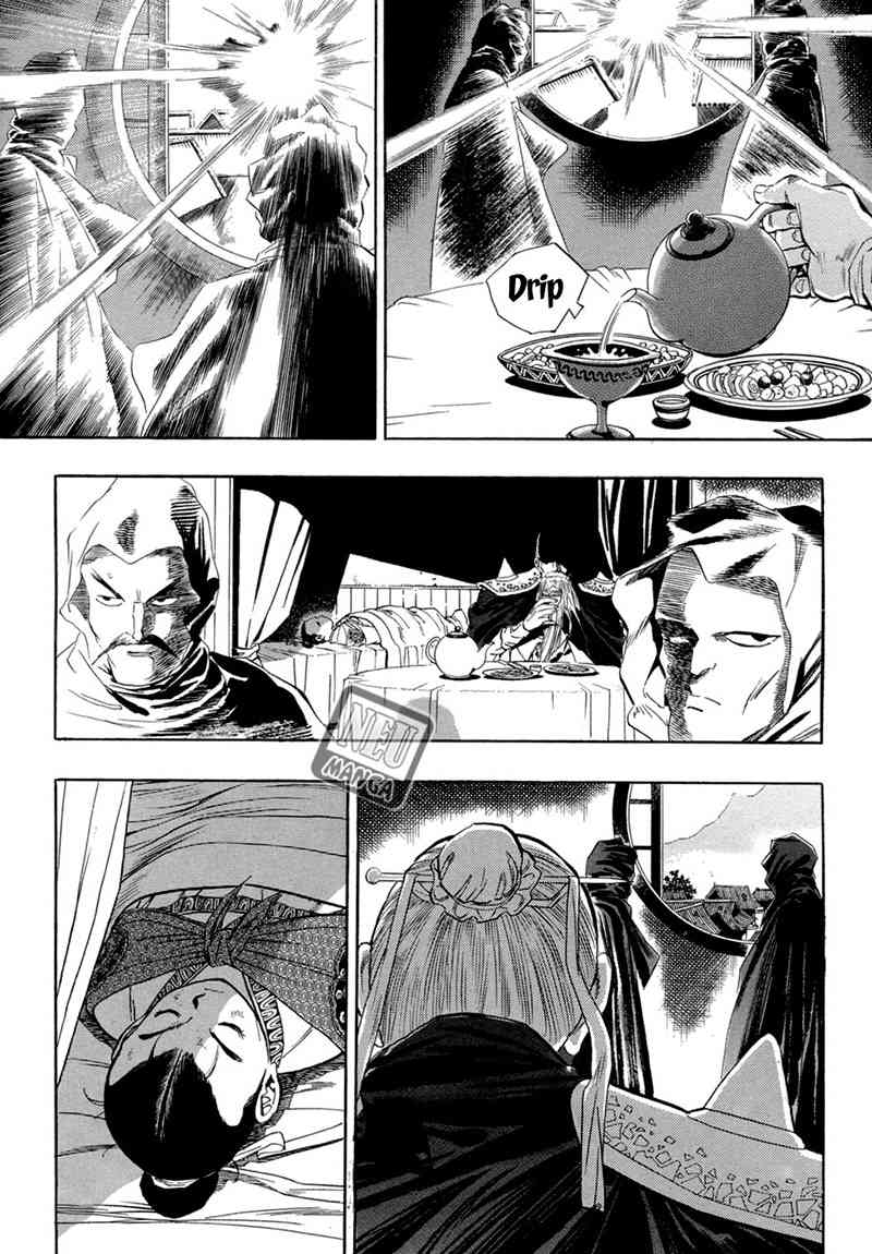 Yongbi chapter 37 halaman 18