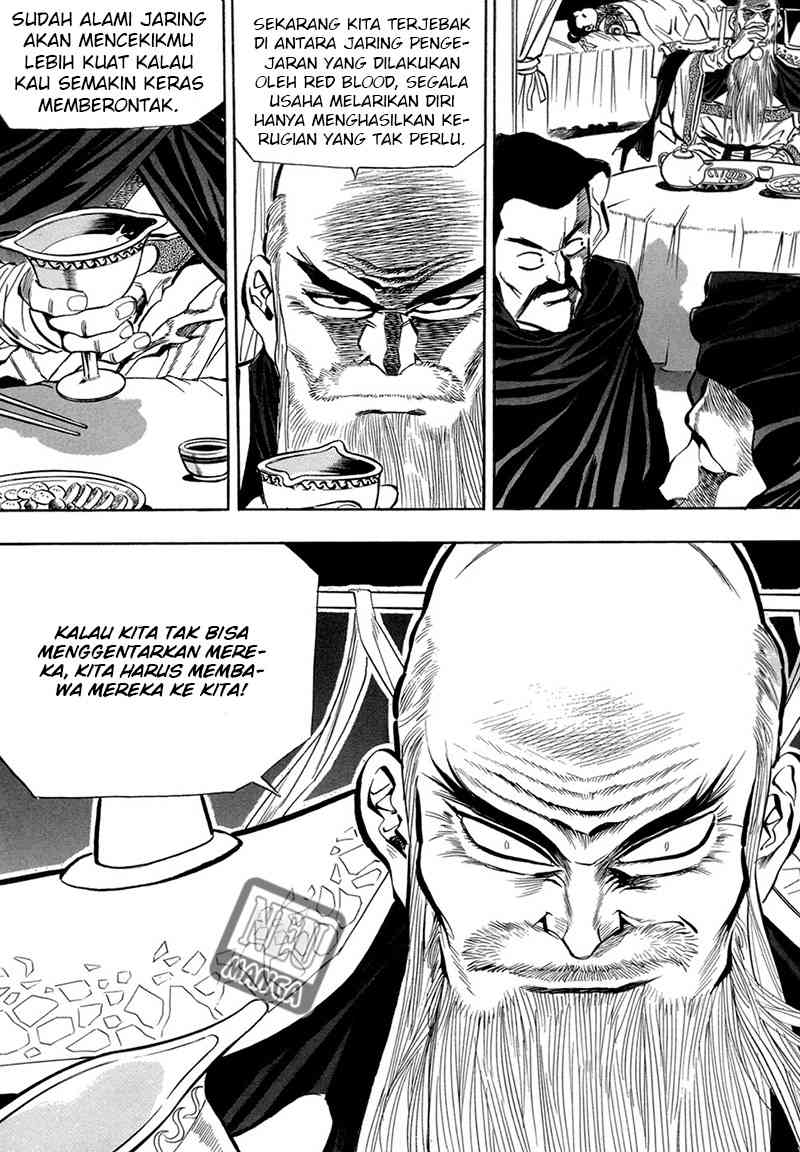 Yongbi chapter 37 halaman 19