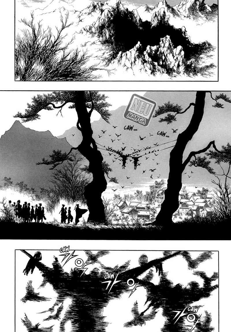Yongbi chapter 37 halaman 20