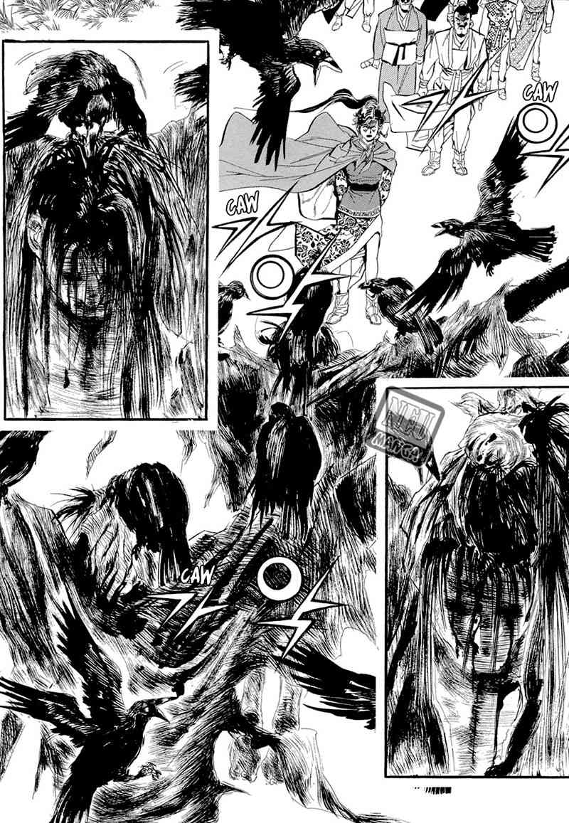 Yongbi chapter 37 halaman 21