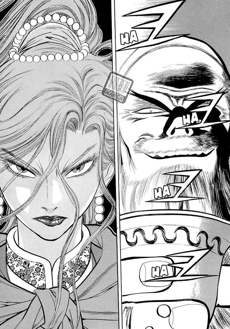 Yongbi chapter 37 halaman 22