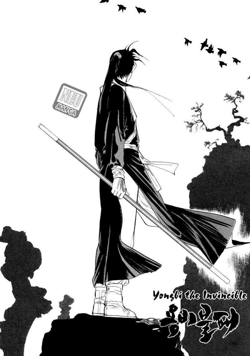 Yongbi chapter 37 halaman 23