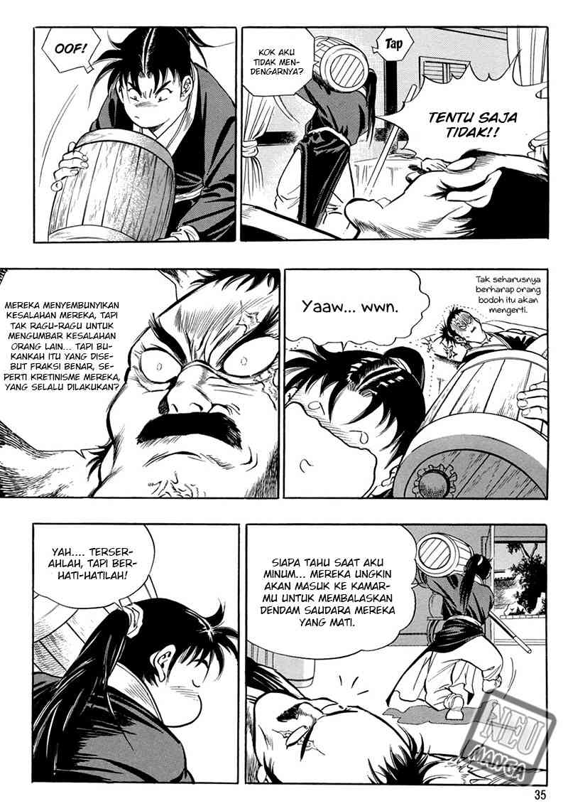 Yongbi Bab 38 halaman 14