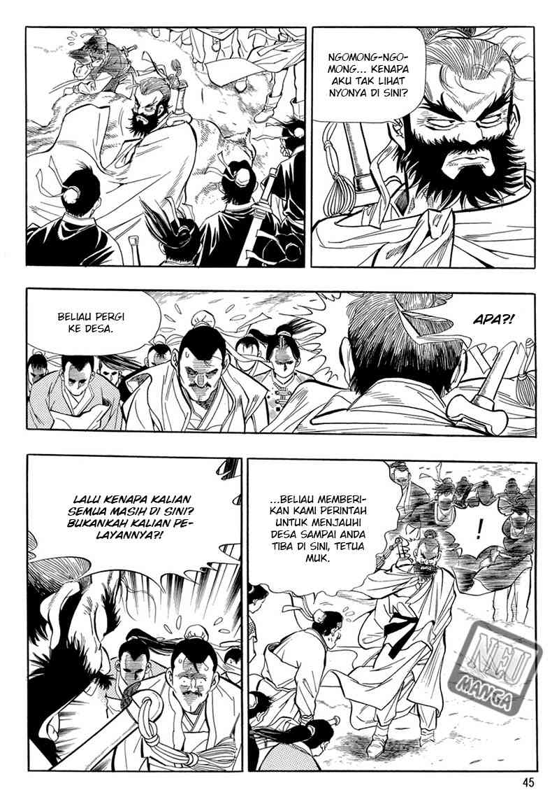 Yongbi Bab 39 halaman 4