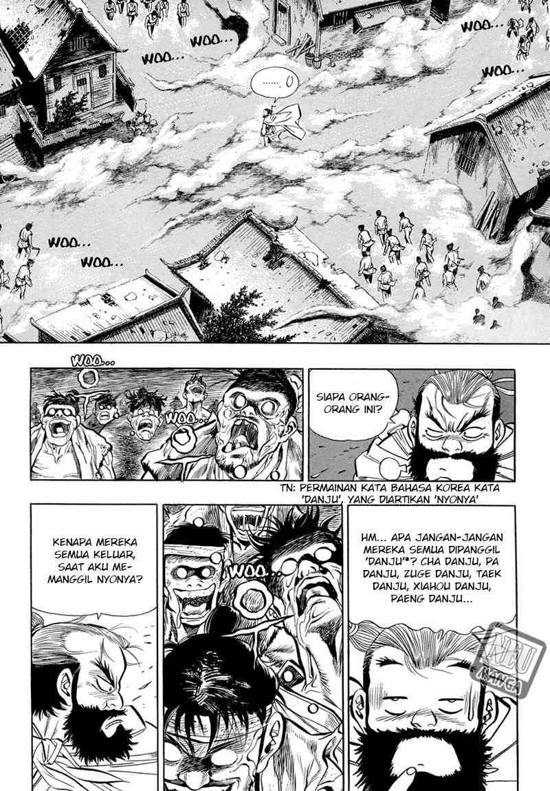 Yongbi Bab 39 halaman 13