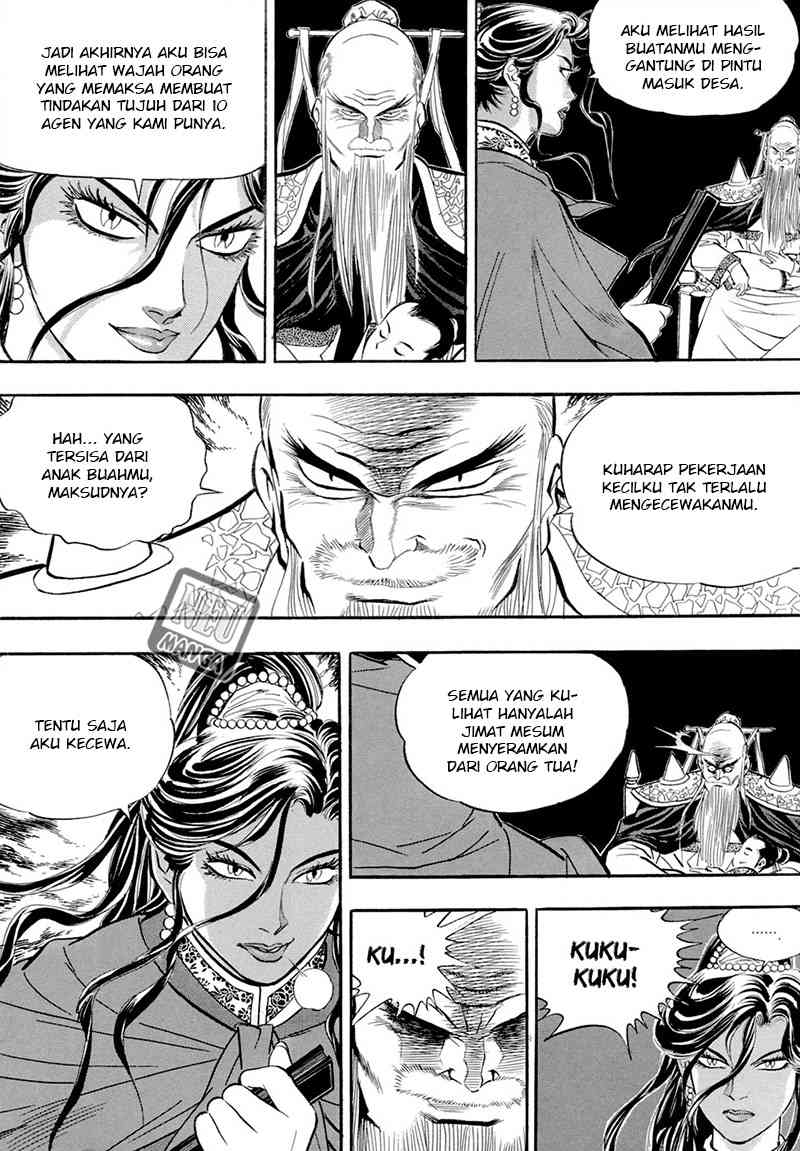 Yongbi Bab 40 halaman 10