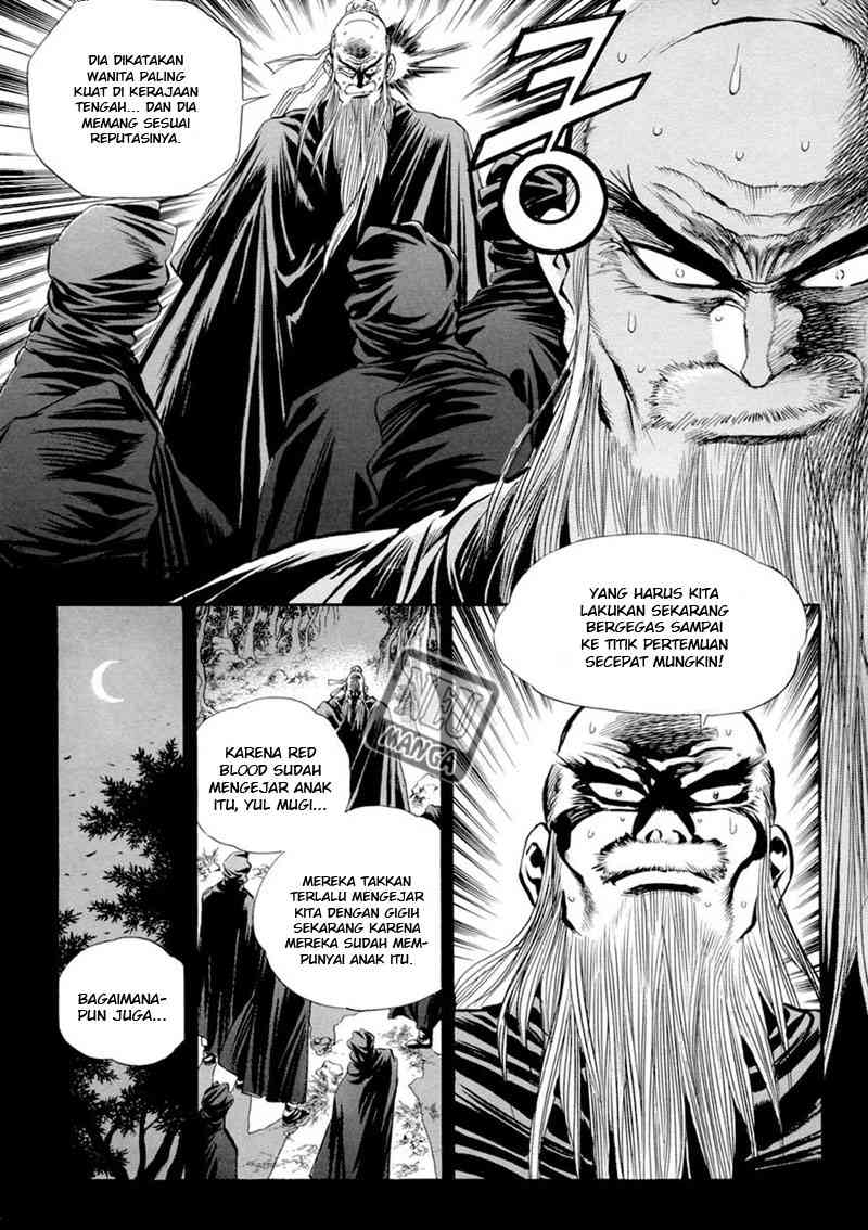 Yongbi Bab 43 halaman 15