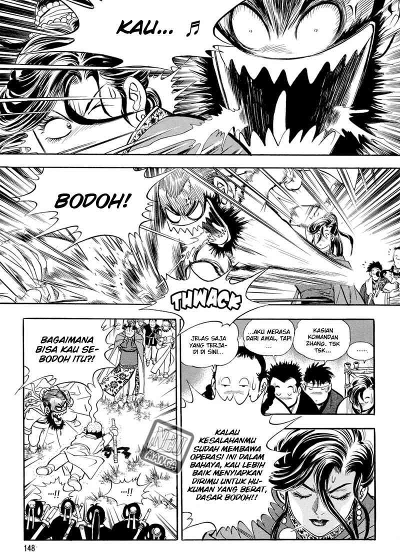 Yongbi Bab 44 halaman 10