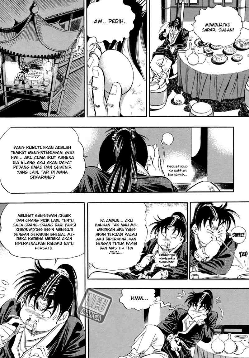 Yongbi Bab 47 halaman 14