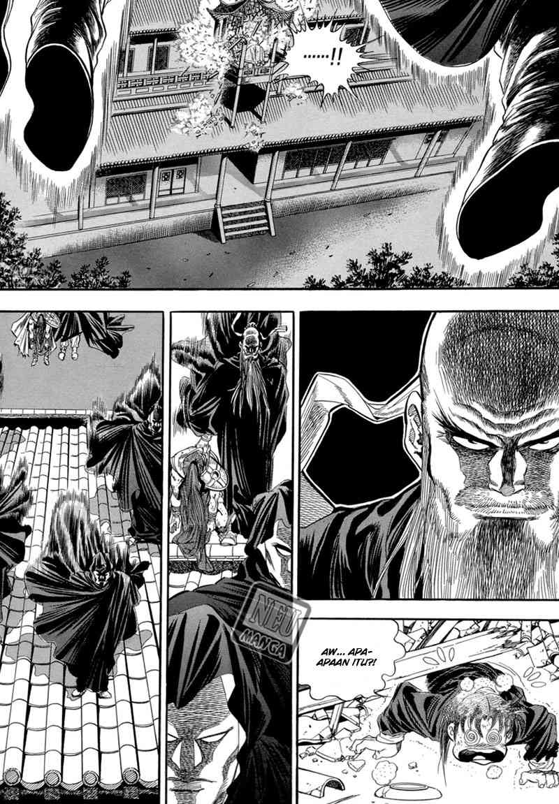 Yongbi Bab 47 halaman 16