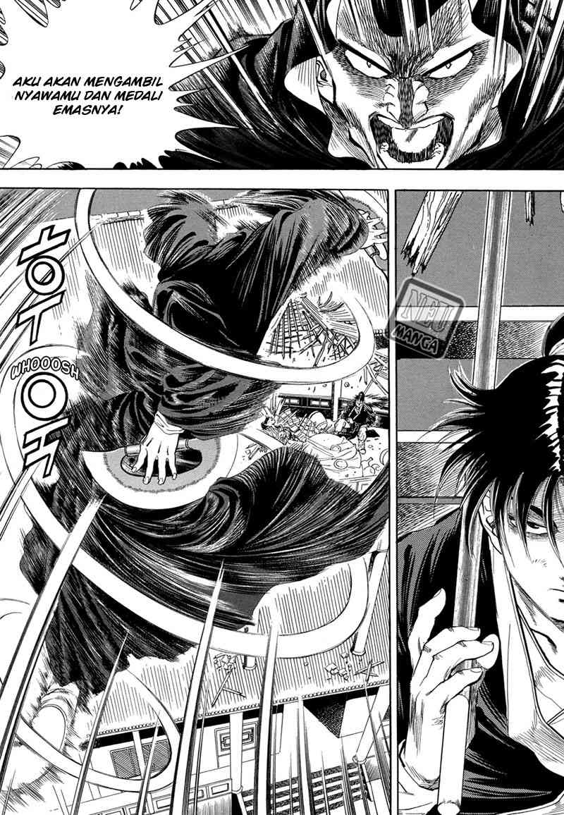 Yongbi chapter 48 halaman 5
