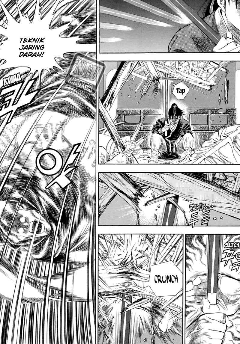 Yongbi chapter 48 halaman 6