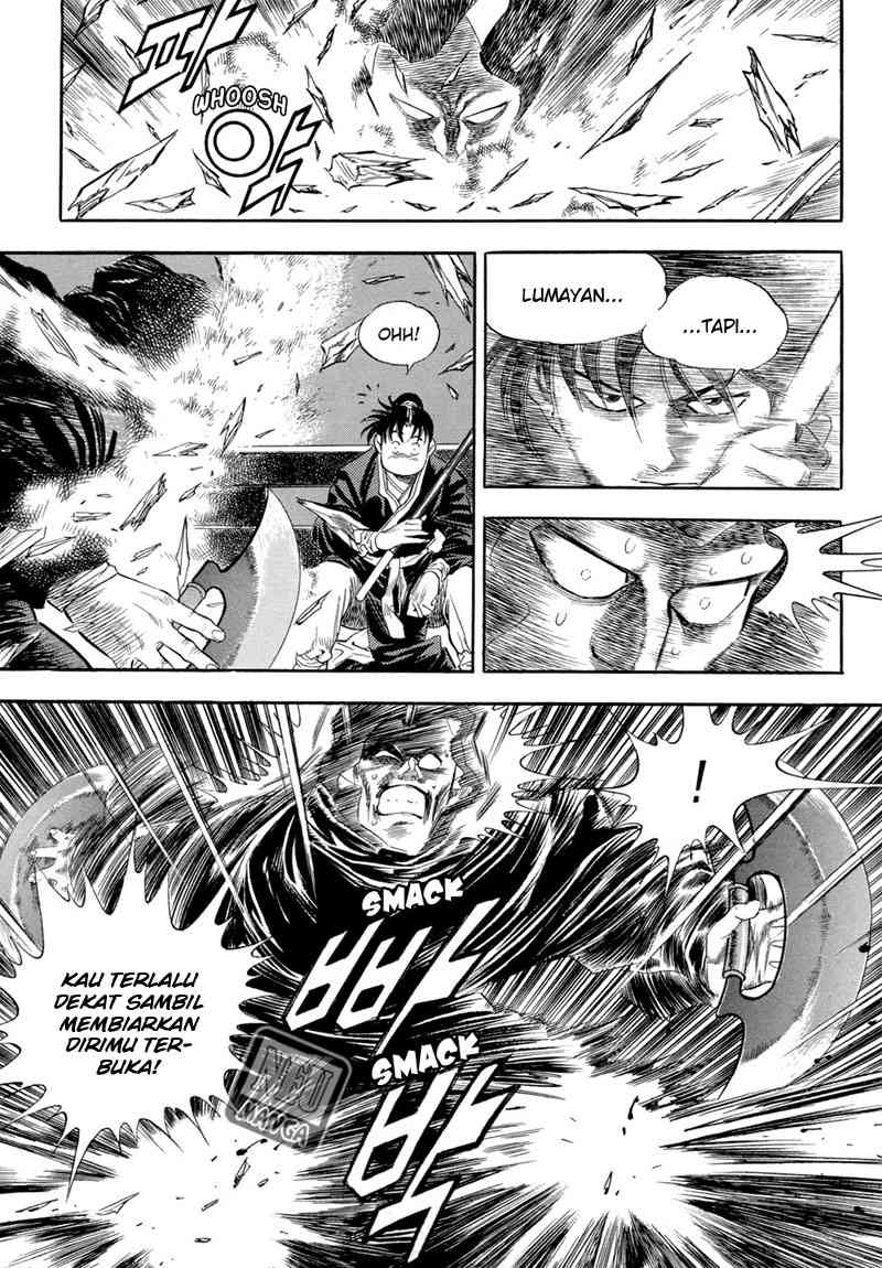 Yongbi chapter 48 halaman 8